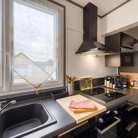 Le Nid Douillet : Paris Proche-Cozy-Netflix Leilighet Montmagny Eksteriør bilde